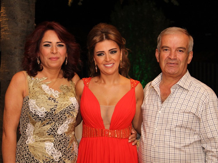 Samar and Joseph Party Night
